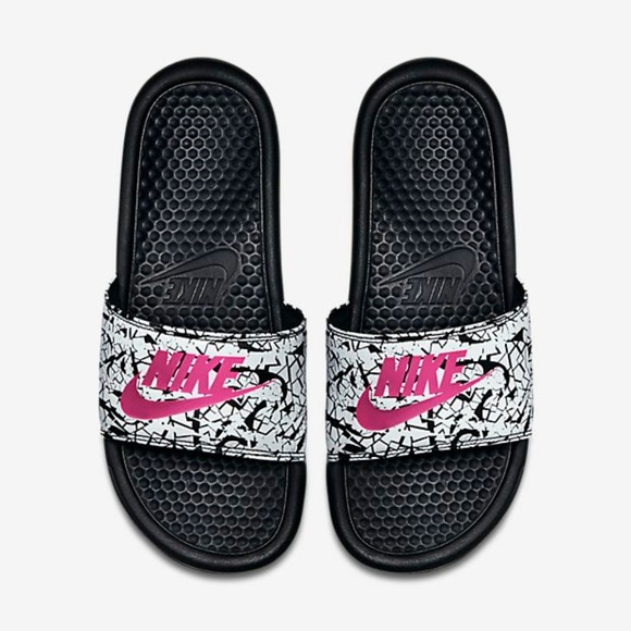 Nike Shoes - 3for25$ Nike  Benassi JDI Women's Slides